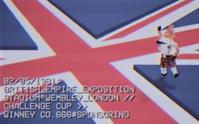 CHALLENGE CUP, LONDON